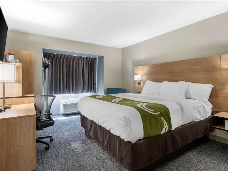 Quality Inn Downtown - Near Market Square San Antonio Exterior foto