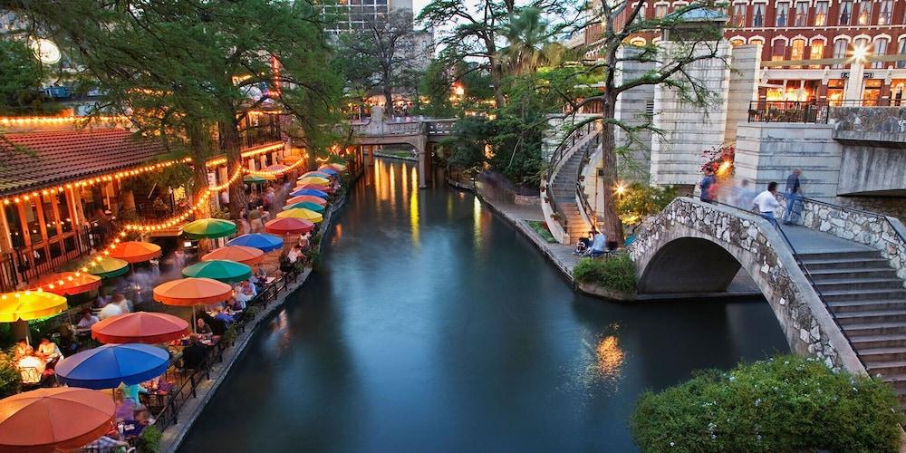 Quality Inn Downtown - Near Market Square San Antonio Exterior foto