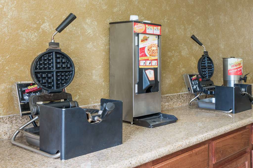 Quality Inn Downtown - Near Market Square San Antonio Restaurant foto
